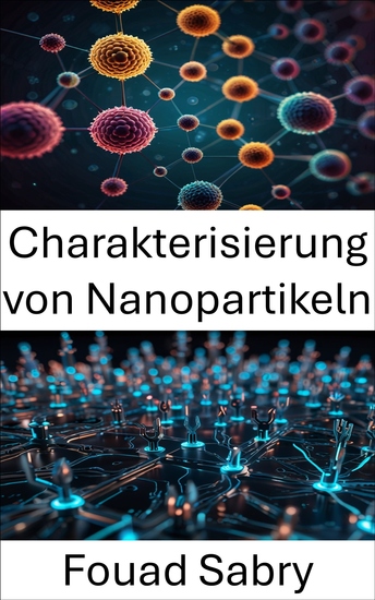 Charakterisierung von Nanopartikeln - Erforschung von Struktureigenschaften und Anwendungen in modernen Materialien - cover