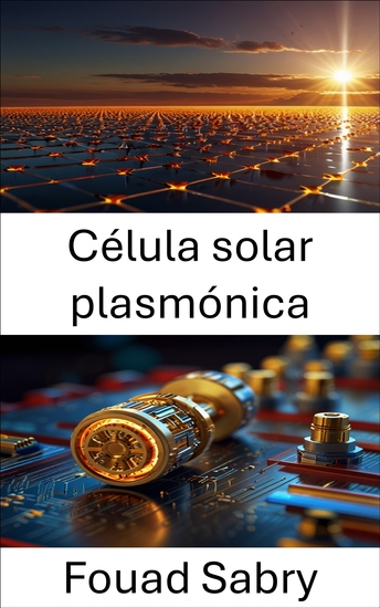 Célula solar plasmónica - Aprovechamiento de la conversión de energía a nanoescala para la generación de energía sostenible - cover