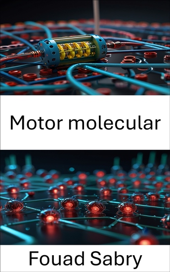 Motor molecular - Diseño y aprovechamiento de la energía a escala nanométrica para sistemas robóticos - cover