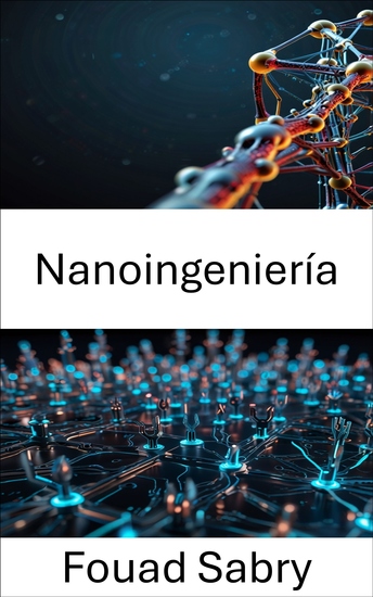 Nanoingeniería - El futuro de la innovación y el diseño a escala molecular - cover