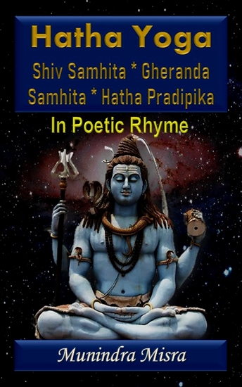 Hatha Yoga - In English rhyme - cover