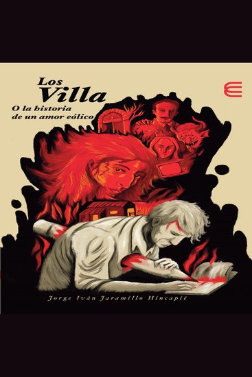 Los Villa o la historia de un amor eólico - cover