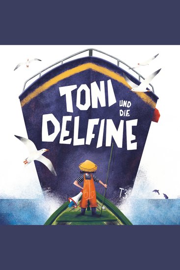 Toni und die Delfine - cover