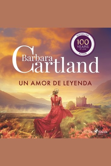 Un Amor de Leyenda (La Colección Eterna de Barbara Cartland 15) - cover