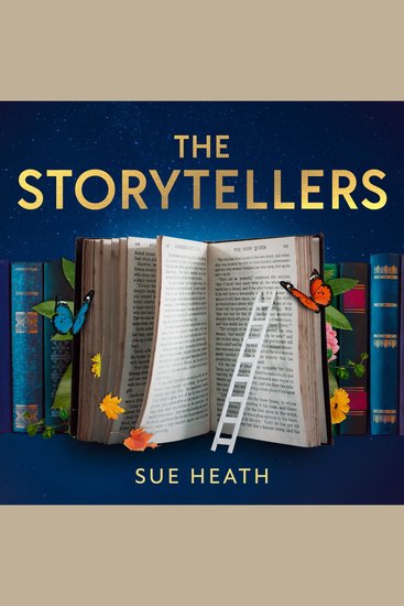 The Storytellers - cover