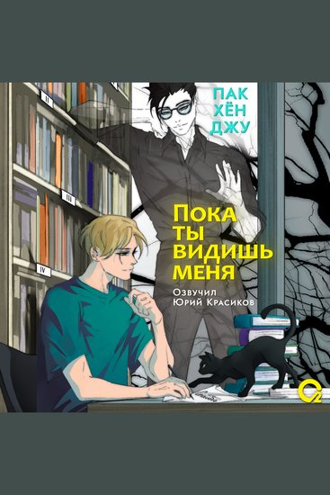 Пока ты видишь меня - cover