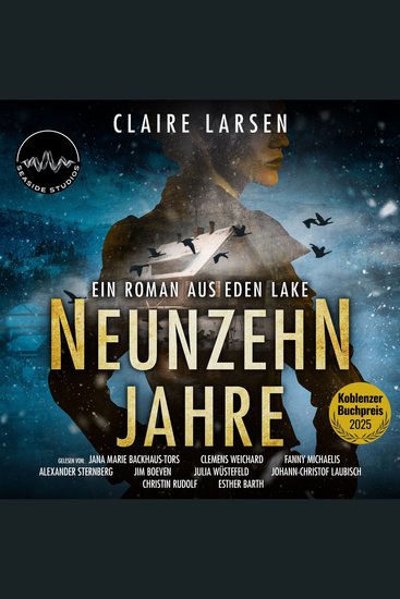 Neunzehn Jahre - Packender psychologischer Thriller im Stephen-King-Style mit insgesamt neun Stimmen als fesselndes Multicast-Hörbuch - cover