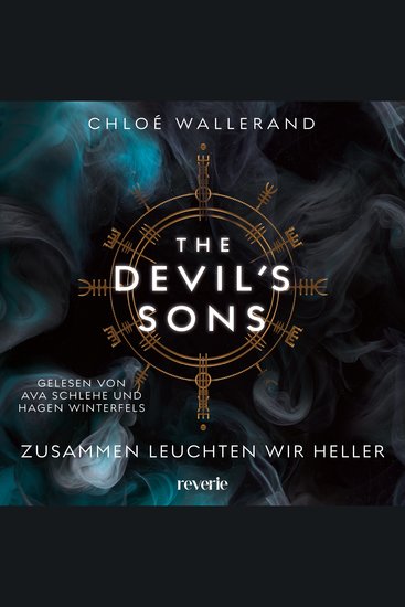 The Devil's Sons 2 - Roman | Zusammen leuchten wir heller | Der Wattpad-Erfolg aus Frankreich – Bereits über 75 Mio Leser | Für Fans der Serien »Sons of Anarchy« und »Riverdale« | Bad Boys-Garantie - cover