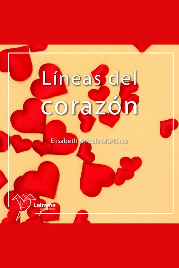 Líneas del corazón - cover