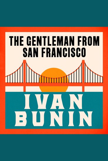 The Gentleman from San Francisco - cover