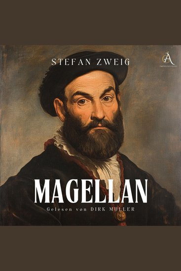 Magellan - Hörbuch Klassiker - cover