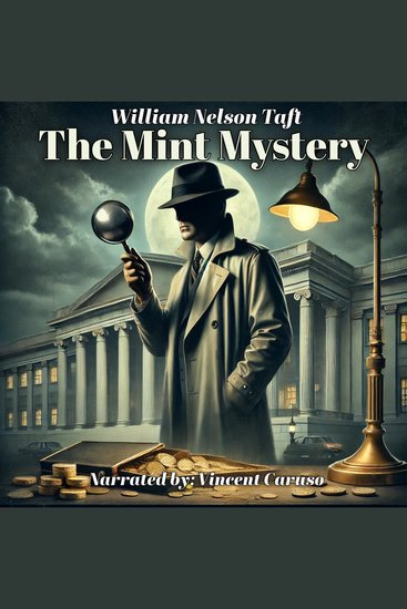 The Mint Mystery - cover