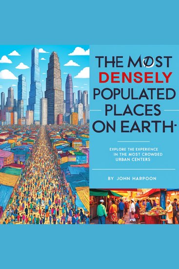 The Most Densely Populated Place on Earth - Explore the Experience in the Most Crowded Urban Centers - cover