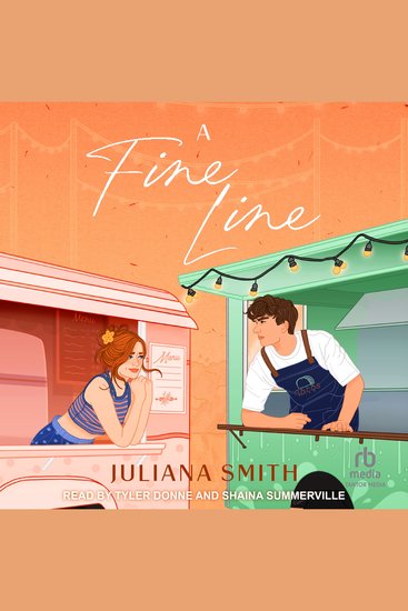 A Fine Line - cover