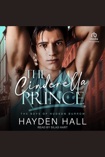 The Cinderella Prince - cover