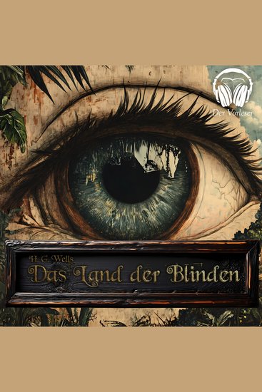 Das Land der Blinden - cover