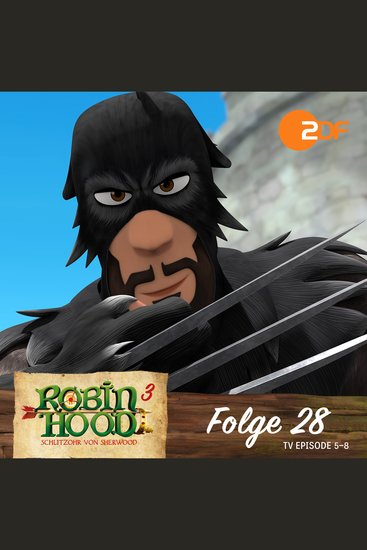 Folge 28: Prinzessin in Gefahr - Das Original-Hörspiel zur TV-Serie - cover