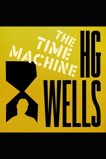 The Time Machine - cover