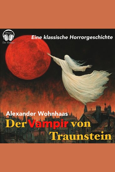 Der Vampir von Traunstein - cover