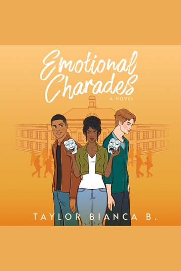 Emotional Charades: A Novel - cover