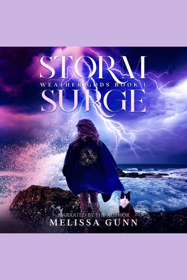 Storm Surge - cover