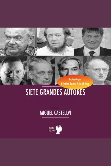 Siete Grandes Autores - cover