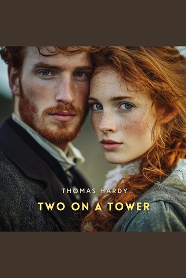 Two on a Tower - cover
