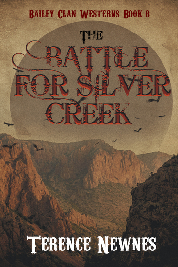 The Battle for Silver Creek - cover
