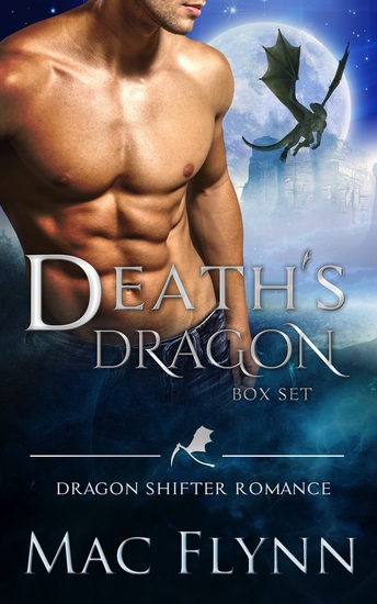 Death's Dragon Box Set - Dragon Shifter Romance - cover