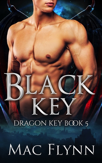 Black Key - Dragon Key Book 5 (Dragon Shifter Romance) - cover