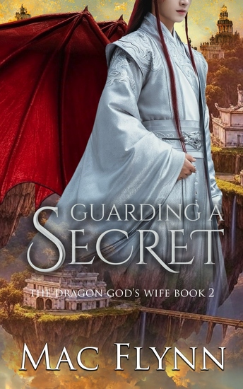 Guarding a Secret - Dragon Shifter Romance - cover