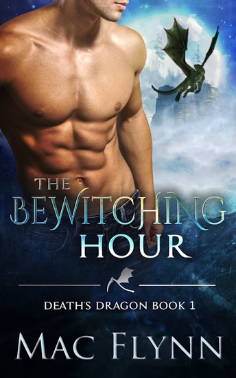The Bewitching Hour - Dragon Shifter Romance - cover