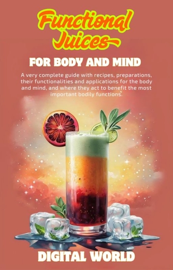 Functional Juices - For the Body and Mind - cover