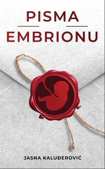 Pisma embrionu - cover