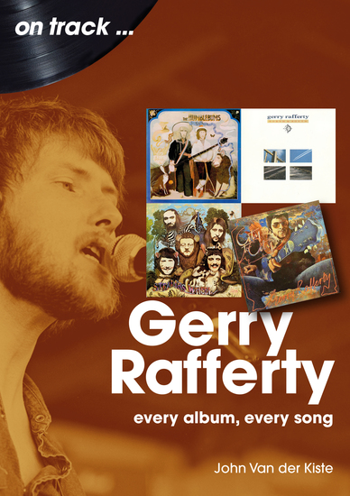 Gerry Rafferty - Every Album Every Song - cover