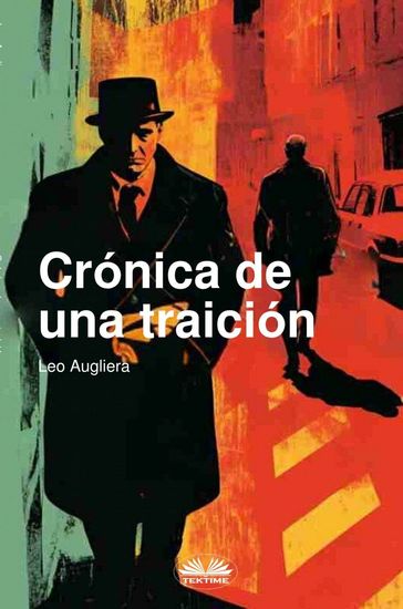 Crónica De Una Traición - cover