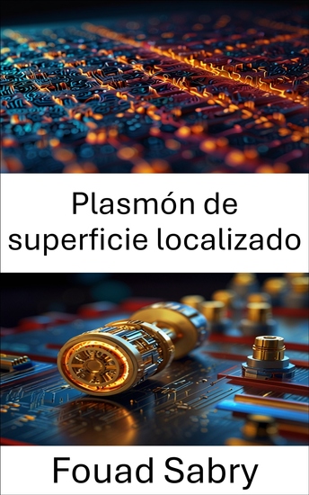 Plasmón de superficie localizado - Aprovechamiento de resonancias ópticas para la transferencia y detección de energía a nanoescala - cover