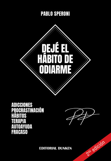 Deje el habito de odiarme - cover