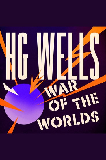 The War of the Worlds - cover