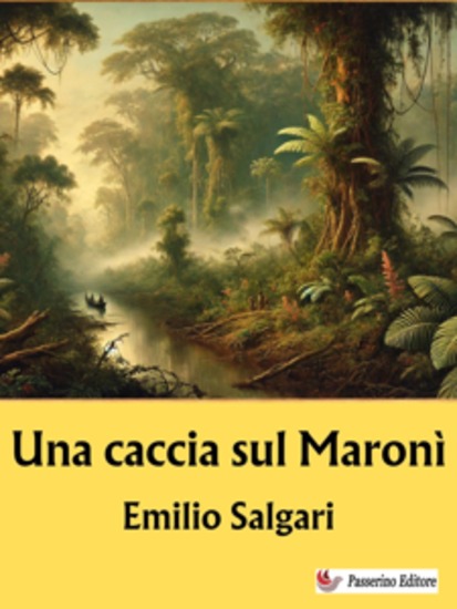 Una caccia sul Maronì - cover