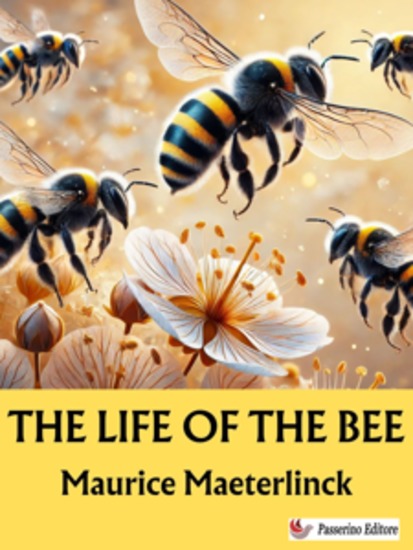 The Life of the Bee - cover