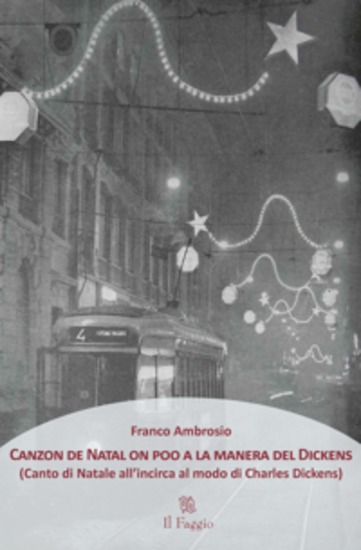 Canzon de Natal on poo a la manera del Dickens - (Canto di Natale all’incirca al modo di Charles Dickens) - cover