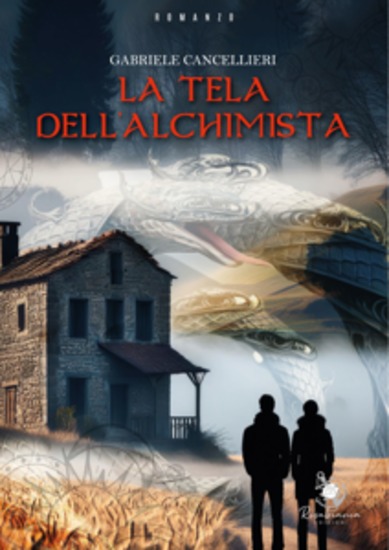 La tela dell'alchimista - cover