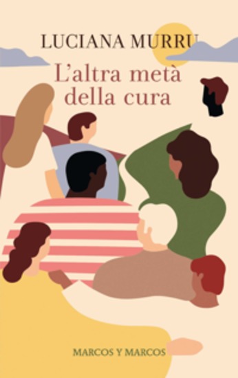 L'altra metà della cura - cover