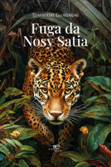 Fuga da Nosy Satia - cover