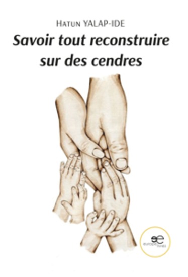 Savoir tout reconstruire sur des cendres - cover
