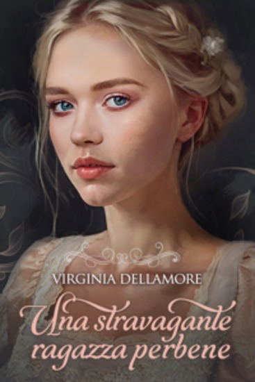 Una stravagante ragazza perbene - cover