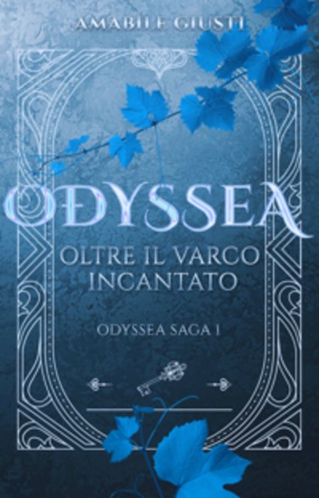 Odyssea - Oltre il varco incantato - cover