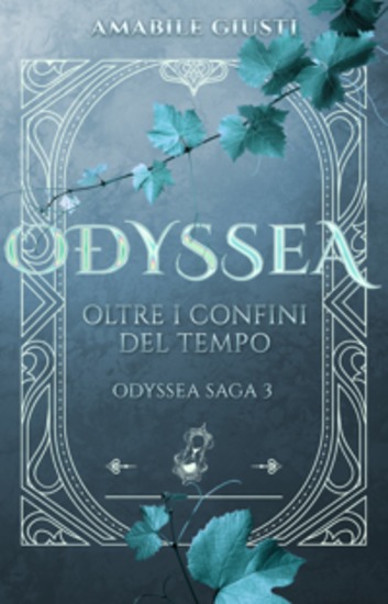 Odyssea - Oltre i confini del tempo - cover
