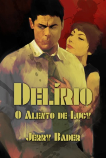 Delírio - O Alento De Lucy - cover